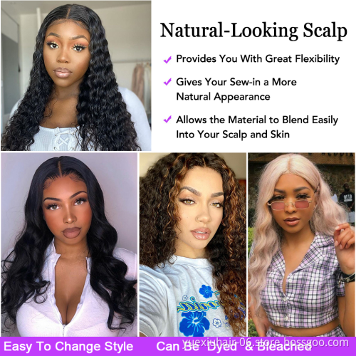 Wholesale Amazing High Grade 1 donor 100% Real Virgin Brazilian Human Hair Bundles with Lace Closure for Black Women
